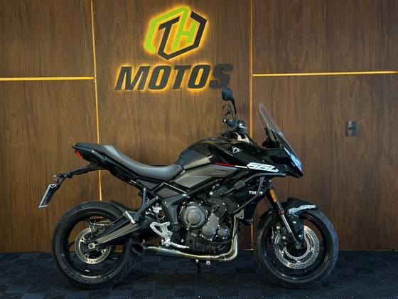 TRIUMPH TIGER 660 SPORT 